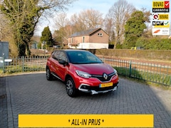 Renault Captur - 0.9 TCe Intens Navi pdc cam LED trekhaak lage Km ALLINPRIJS