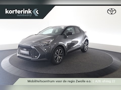 Toyota C-HR - 1.8 Hybrid 140 First Edition | Blind Spot | Stoel/stuur verwarming