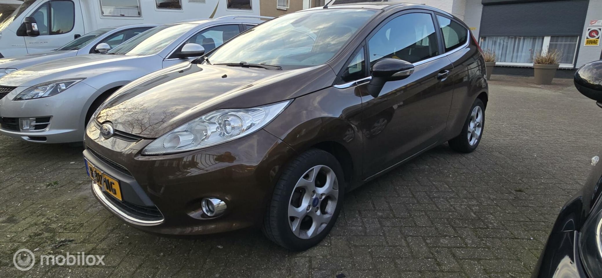 Ford Fiesta - 1.25 Trend 1.25 Trend - AutoWereld.nl