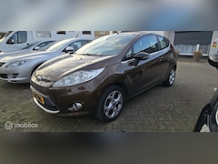 Ford Fiesta - 1.25 Trend