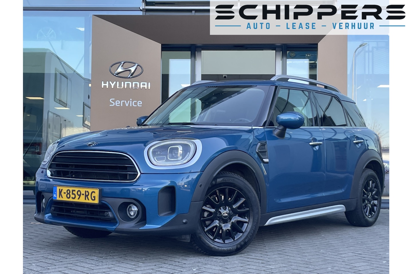 MINI Countryman - Mini 1.5 One Chili Trekhaak | Navigatie - AutoWereld.nl