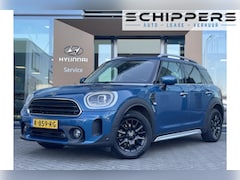 MINI Countryman - 1.5 One Chili Trekhaak | Navigatie