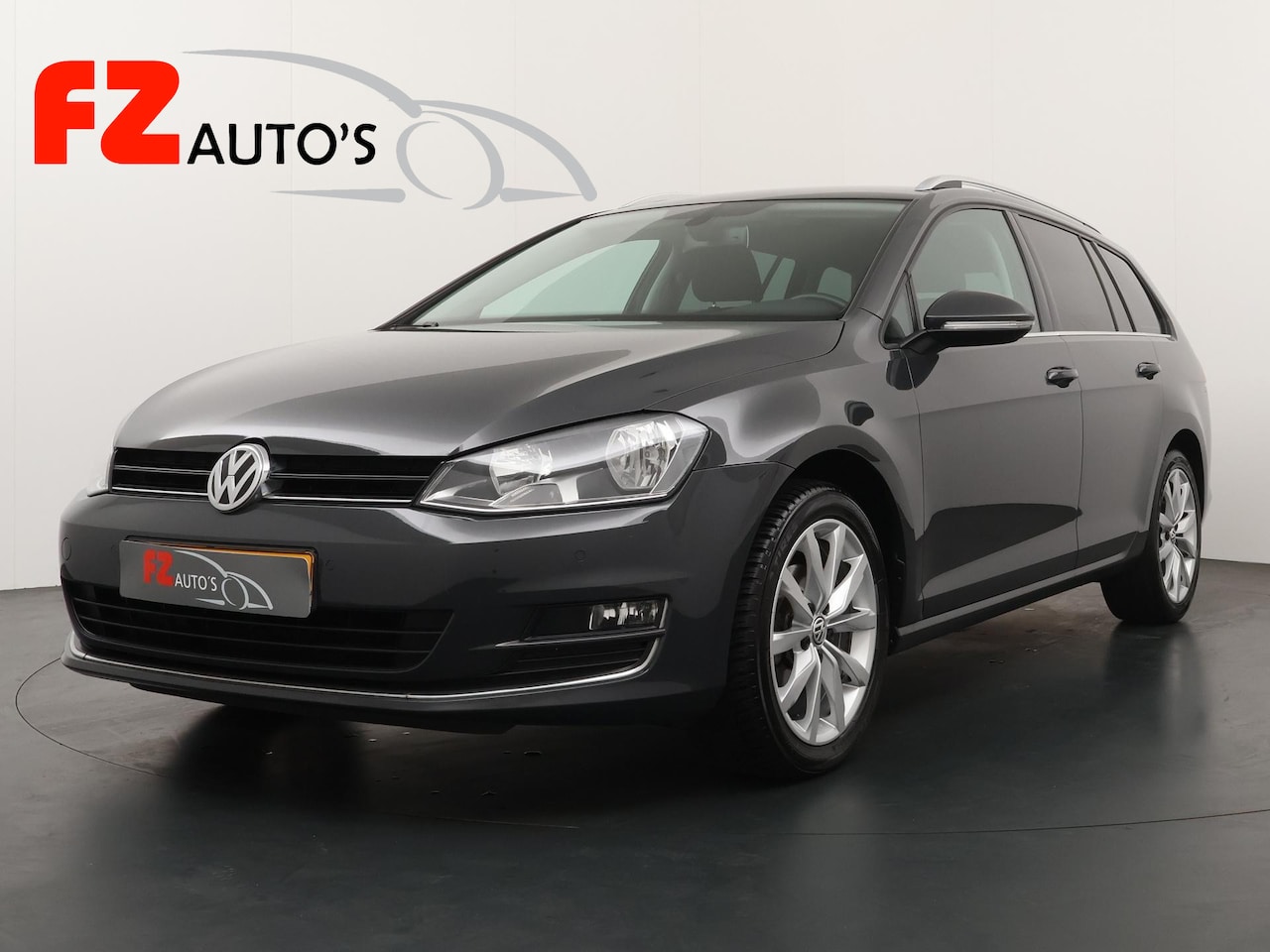 Volkswagen Golf Variant - 1.2 TSI Highline | Airco | Cruise Control | L.M. Velgen | - AutoWereld.nl