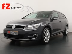 Volkswagen Golf Variant - 1.2 TSI Highline | Airco | Cruise Control | L.M. Velgen |