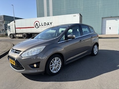 Ford C-Max - 1.6i EcoBoost Titanium 6-Bak 150 PK. Prachtige en als nieuw rijdende auto Distributieriem