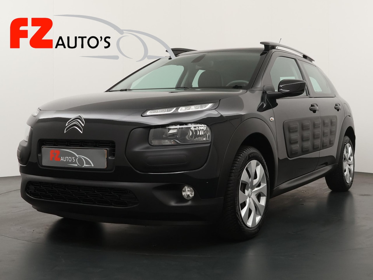 Citroën C4 Cactus - 1.2 PureTech Business | Trekhaak | Airco | Cruise Control | - AutoWereld.nl