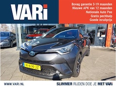 Toyota C-HR - 1.8 Hybrid Style Ultimate Automaat