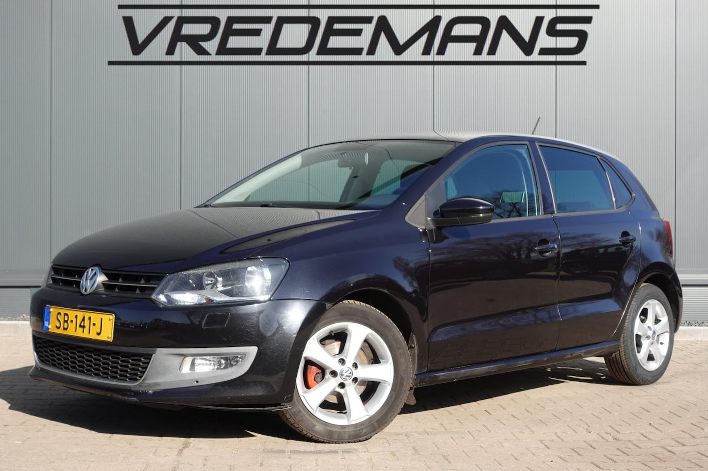 Volkswagen Polo - 1.4-16V Highline 1.4-16V Highline - AutoWereld.nl