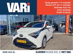 Toyota Aygo - 1.0 VVT-i x-play Automaat