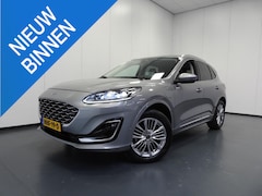 Ford Kuga - 2.5 PHEV Plug-In Vignale NAVI/LEER/HEAD-UP/B&O/18"LMV