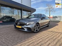 Mercedes-Benz C-klasse Coupé - 180 AMG | Pano | 360 Cam | Leer