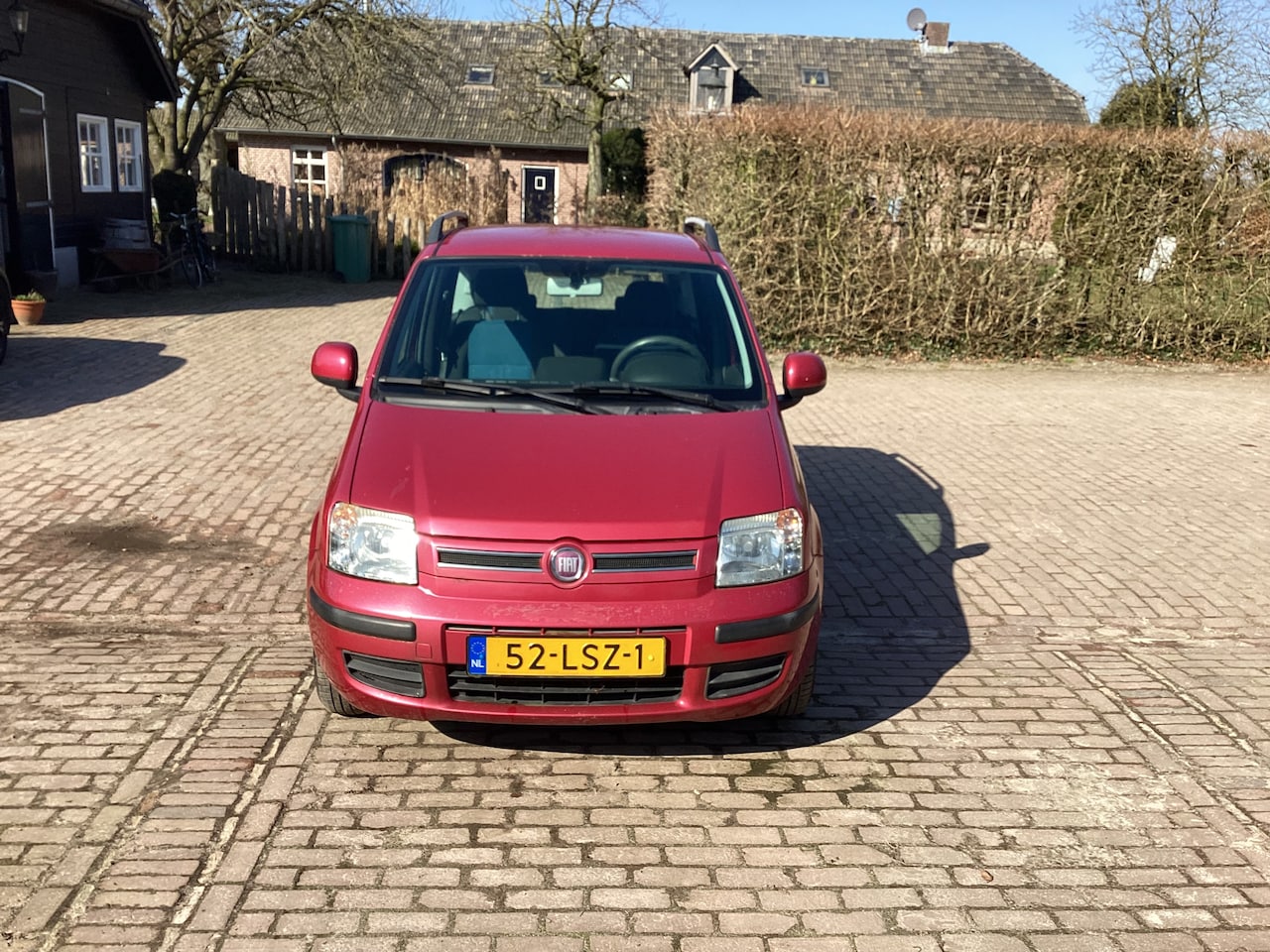 Fiat Panda - 1.2 Edizione Cool 1.2 5D d - AutoWereld.nl