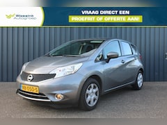 Nissan Note - 80pk Acenta Airco | All Seasons | Bluetooth