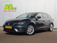 Seat Leon ST - 1.5 TSI Style Ultimate Edition 150PK Automaat Virtual Full LED 17 inch LMV Half Leder Stoe