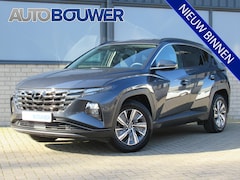 Hyundai Tucson - 1.6 T-GDI HEV 230 PK Comfort Smart 1e eigen | dealer onderh | navi | 1650 KG tr.gewicht