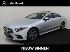 Mercedes-Benz CLS-klasse - 450 4MATIC Premium Plus AMG /Schuifdak /Memory /Burmester /360 Camera /Stoelventilatie