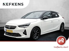 Opel Corsa - GS Line 100 pk | Navigatie | Achteruitrijcamera | Parkeersensoren Voor en Achter | Verwarm