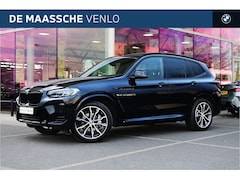 BMW X3 - xDrive30e High Executive M Sport Automaat / Panoramadak / Sportstoelen / Stoelverwarming /