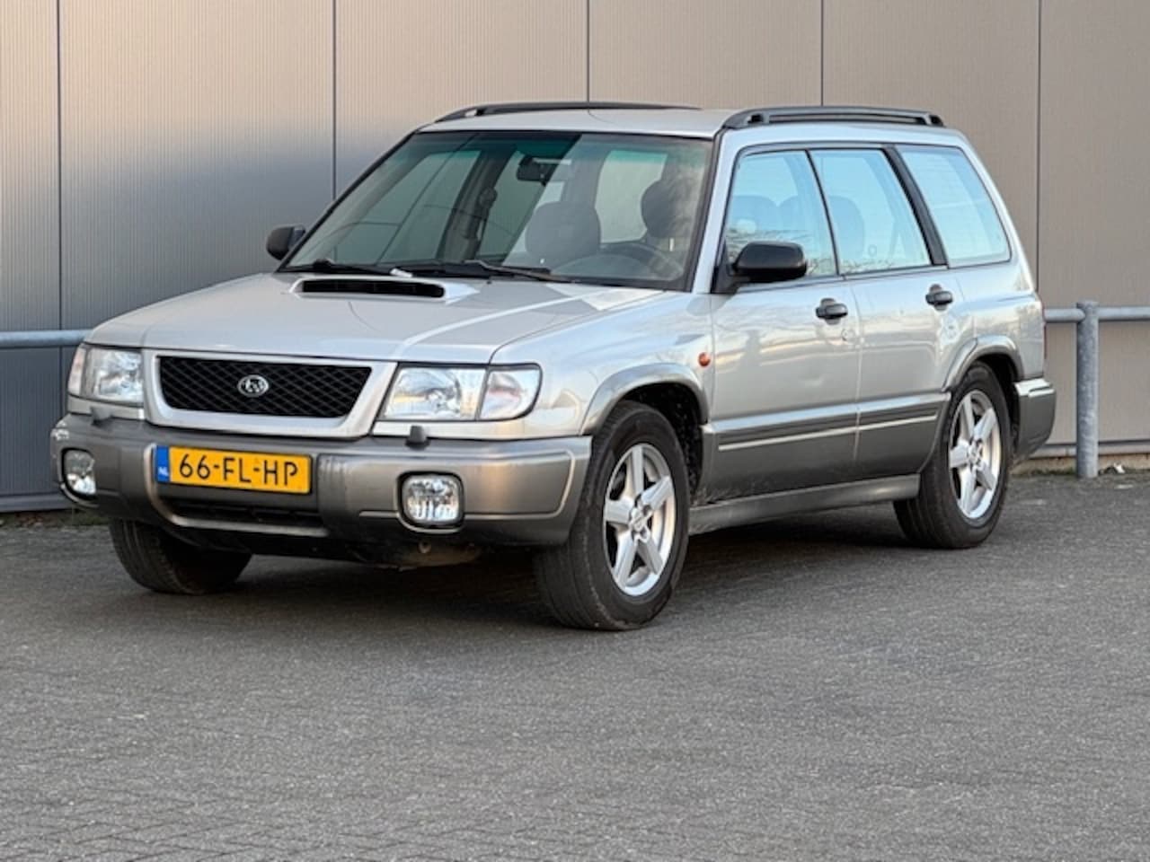 Subaru Forester - 2.0 AWD S-Turbo bas. - AutoWereld.nl