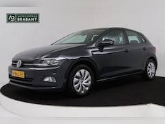 Volkswagen Polo - 1.0 TSI Comfortline (DIGITALE COCKPIT, CARPLAY, STUURBEDIENING, 1e EIGENAAR, GOED ONDERHOU