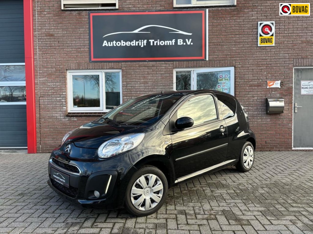 Citroën C1 - Prijs VANAF 4895 - AutoWereld.nl