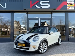 MINI Cooper - 1.5 Chili Navi Harman&Kardon Stoelverwarming Cruise