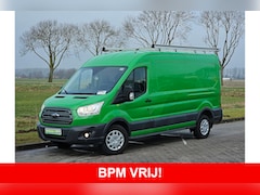 Ford Transit - 350 2.0 TDCI L3H2 Trend airco, navi, pdc, imperiaal, trap, trekhaak