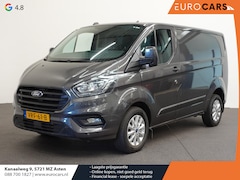 Ford Transit Custom - 280 2.0 TDCI L1H1 Trend Navigatie Airco Cruise control Camera Carplay Trekhaak