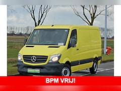 Mercedes-Benz Sprinter - 314 2.2 CDI L2H1 airco, navi, camera, trekhaak