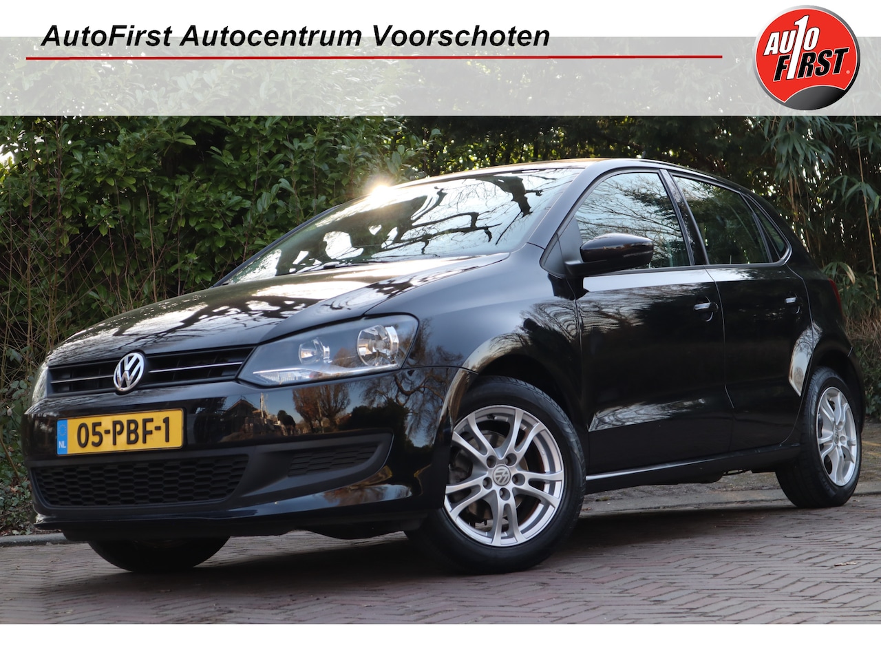 Volkswagen Polo - 1.4-16V Comfortline | 5drs. | Trekhaak | Airco | - AutoWereld.nl