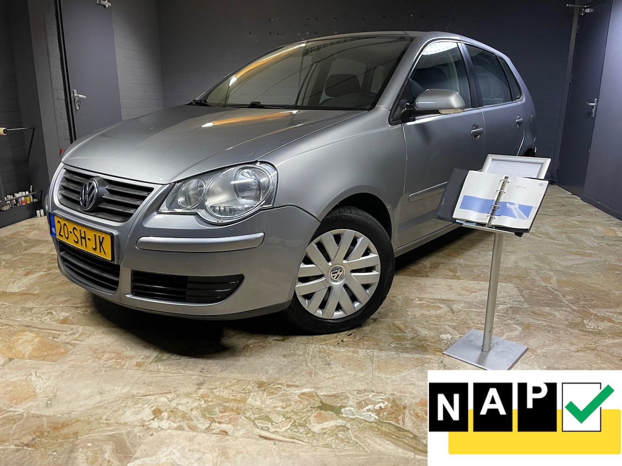 Volkswagen Polo - 1.4-16V Turijn 1.4-16V Turijn - AutoWereld.nl