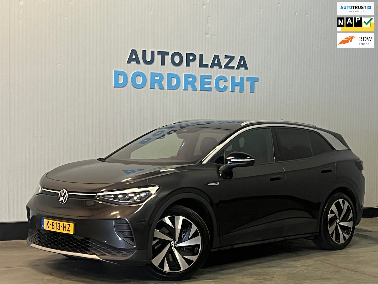 Volkswagen ID.4 - First 77 kWh - AutoWereld.nl