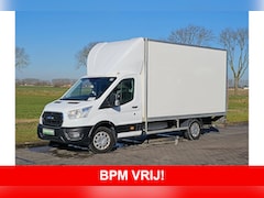 Ford Transit - 2.0 TDCI Bakwagen Laadklep Airco 170Pk Spoiler Euro6 CarPlay