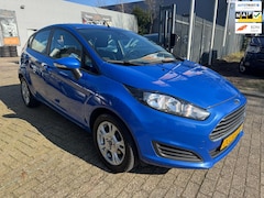 Ford Fiesta - 1.0 EcoBoost Titanium 5 deurs, airco, elec pakket, stoel verwarming, multi-stuur, alu wiel