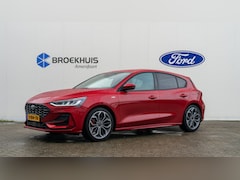 Ford Focus - 1.0 EcoBoost Hybrid ST Line X