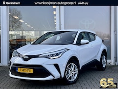 Toyota C-HR - 1.8 Hybrid Active | 1e Eigenaar | Nieuw Geleverd | Navigatie | Adaptive Cruise Control | C