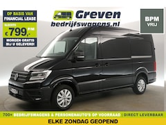 Volkswagen Crafter - 2.0 TDI DSG HIGHLINE EXCLUSIVE L3H3 | FACELIFT MODEL | BPM VRIJ | NIEUW 3000KG TREKHAAK VI