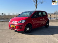 Volkswagen Up! - 1.0 high up | Airco | Stoelverwarming |