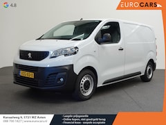 Peugeot Expert - 1.5 BlueHDI 120PK L2 Airco Navigatie Cruise control Trekhaak