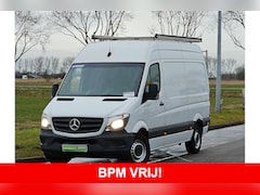 Mercedes-Benz Sprinter - 314 2.2 CDI 366 L2H2, airco, automaat, imperiaal, trap, cruise