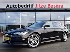 Audi A6 Avant - 2.0 TFSi Automaat 252pk Quattro Sport S-Line Matrix LED | Panoramadak | Bose | Keyless | S