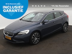 Volvo V40 - 2.0 T4 Inscription | Panorama dak | Leder | Memory Seats |