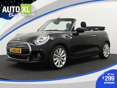 MINI Cabrio - 1.5 Aut. Cooper Harman/Kardon Navi LED 17' LMV