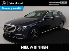 Mercedes-Benz E-klasse Estate - 300 Premium Plus /Panoramadak /Rijassistentiepakket /Burmester /Elek. Trekhaak /360 Camera