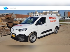 Fiat Doblò Cargo - New Nieuw - Diesel - Géén B.P.M. - Volledig ingericht