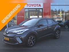 Toyota C-HR - 1.8 HYBRID DYNAMIC APPLE/ANDROID NAVI PARK-SENSOREN KEYLESS 18"LM-VELGEN NL-AUTO