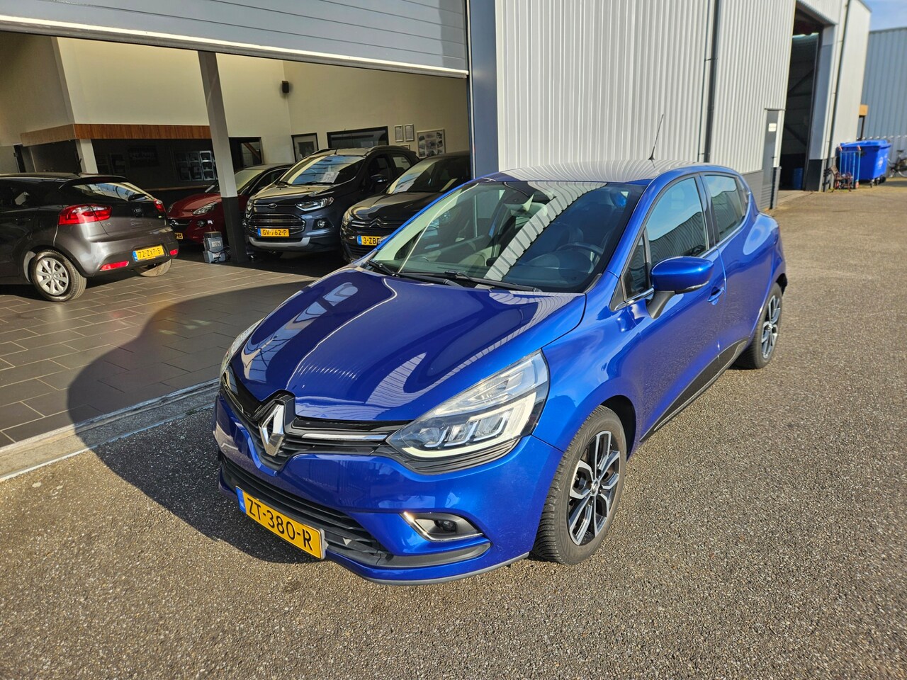 Renault Clio - 0.9 TCe Bose 0.9 TCe Bose - AutoWereld.nl