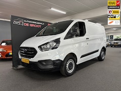 Ford Transit Custom - 280 2.0 TDCI L1H1 Ambiente / NL-auto met NAP, Trekhaak