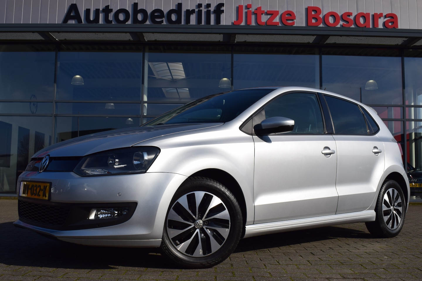 Volkswagen Polo - 1.0 Automaat Edition ECC | Full Map Navi | Carplay | 15 Inch LMV | Isofix - AutoWereld.nl