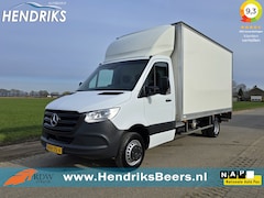 Mercedes-Benz Sprinter - 514 CDI Bakwagen + Klep - 140 Pk - Euro 6 - Airco - Cruise Control